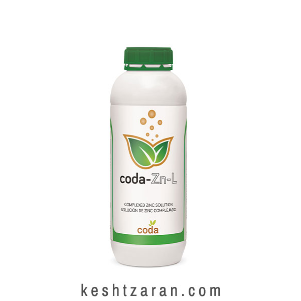 کداروی (Zn) مایع CODA اسپانیا